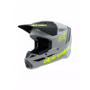 Juniorská prilba Alpinestars SM3 Radium gray/black S