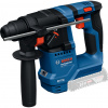 Bosch Akumulátorové vŕtacie kladivo SDS-plus GBH 18V-18 Professional, kartón, solo 0611927000