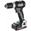 Metabo SB 18 L BL, 613157500 aku rázový utahovák, 65 Nm, 18 V, 2 Ah, LiHD , bezkartáčové, kufřík, vč. nabíječky, vč. 2x aku