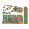 Detské puzzle 60ks - zvieratká z džungle