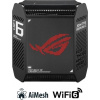 Asus ROG Rapture GT6 čierny 90IG07F0-MU9A10