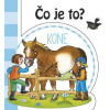 Čo je to? Kone