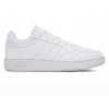 Detské topánky ADIDAS HOOPS GW0433 športová obuv biela 31