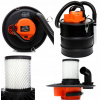 Kraft&Dele KD477, Vysávač popola 20 l 2000 W