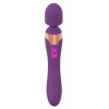 Masážna hlavica Javida Double Massager