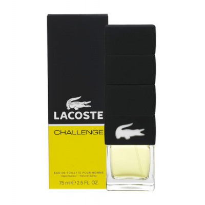 Lacoste Challenge, Toaletná voda 90ml - Tester pre mužov