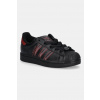 Detské tenisky adidas Originals SUPERSTAR II čierna farba, JQ1776 EUR 36