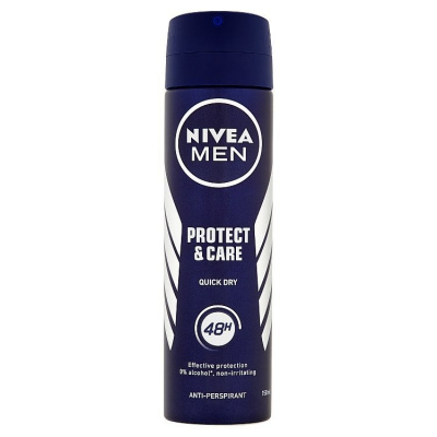 NIVEA Men Protect & Care deospray 150ml