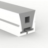 SJ-Tec SJ-LN1616 horizontálne ohybný silikónový profil pre LED
