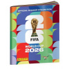 FIFA World Cup 2026 - Album na futbalové samolepky