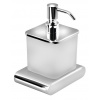 Sapho Flori chrom/sklo satin RF019