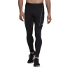Adidas SATURDAY TIGHT M H58573 leggings (102518) White/Blue S