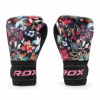 Boxerské rukavice RDX FL-3 12 oz