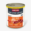 Animonda Gran Carno Adult hovädzie & kuracie 6 x 800 g