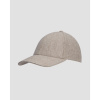 Béžová šiltovka Varsity Virgin Wool