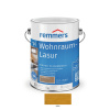 Remmers Wohnraum Lasur, Vosková lazura Eiche 0,75 l, eiche