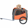Príves na bicykel pre psa Vevor, maximálna hmotnosť psa 30 kg