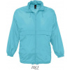 SOL´S SURF / Unisex vetrovka - atoll blue S