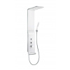 Hansgrohe Raindance New Sprchový set Lift 180, 2 prúdy, biela/chróm 27008400-HG