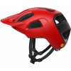 Cyklistická prilba POC Cularis - prismane red matt/uranium black matt 59-62