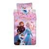 XXXL DETSKÉ OBLIEČKY FROZEN 140/200 cm - Detské obliečky - 003580005903