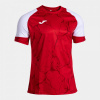 JOMA HISPA V DRES HÁZENÁ PÁNSKÝ - Červená, Bílá - veľkosť M
