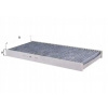 Mahle LAK 252 Filtrácia, vetranie priestoru pre cestujúcich