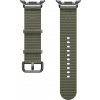 Samsung remienok Band Athleisure pre Galaxy Watch 8 / Watch 8 Classic (S/M) zelený ET-SOL32SGEGEU