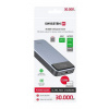 Swissten POWER BANK 30000 MAH PRO NOTEBOOKY 133W POWER DELIVERY GREY