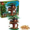 LEGO® Ideas 21318 Domček na strome 5702016554205