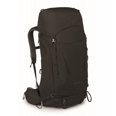 Osprey Kestrel 48 Pánsky extra odolný outdoorový batoh 10030950OSP black S/M
