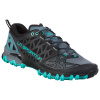 Bežecká obuv La Sportiva Bushido II Woman Slate/Aqua