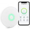 AirThings Wave plus - senzor kvality ovzduší, radonu, vlhkosti, teploty, VOC, CO2 a tlaku 2910