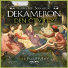 Audiokniha: Dekameron - Den čtvrtý - 4. diel