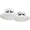 Monacor SPE-265/WS zabudovateľný reproduktor 60 W 8 Ω biela 1 pár; 0102690