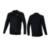 Alpinestars A-Dura Thermal L/S dres - černý XL
