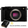 Fujifilm X-E5 black