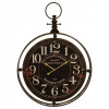 Metal Clock 60x84 cm Black Loft Retro Hit !! (Metal Clock 60x84 cm Black Loft Retro Hit !!)