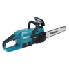Makita DUC357ZX3 - AKU píla Stroj bez AKU: Bez akumulátora a nabíjačky