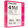 Ricoh Ibm toner RICOH Typ GC 41 HC Magenta Aficio SG 3100/SG 3110/SG 7100