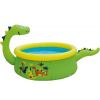 Bestway DinoSaur 3D Spray Pool – bazén SunClub