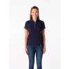 CityZen - ZOLA Dámská polokošeľa navy/candy pink 38