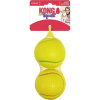 Kong Squeezz Tennis Ball L 2 ks