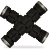 LIZARD SKINS gripy Dual-Clamp Lock-On Northshore černá