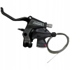 Kľučka SHIMANO Altus ST-M310 3rz ľavá + lanko