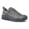 Topánky SALEWA Wildfire Leather 2 GTX M quiet shade/black UK 8 / US 9 / EU 42