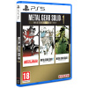 Metal Gear Solid: Master Collection Volume 1 (PS5)