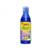 Tempera JOVI Glitter 250 ml modrá