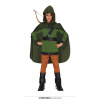 Robin Hood detský kostým - vek 5 - 6 rokov - 110 - 115 cm