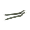 TREK Chainstay Trek Top Fuel 7 29 2022 Chainstay Olive Grey
